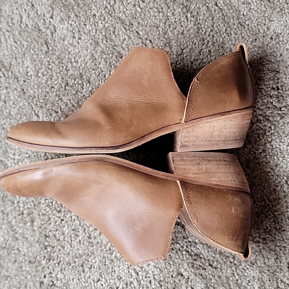 Frye Leather Booties - Picture 3 of 5